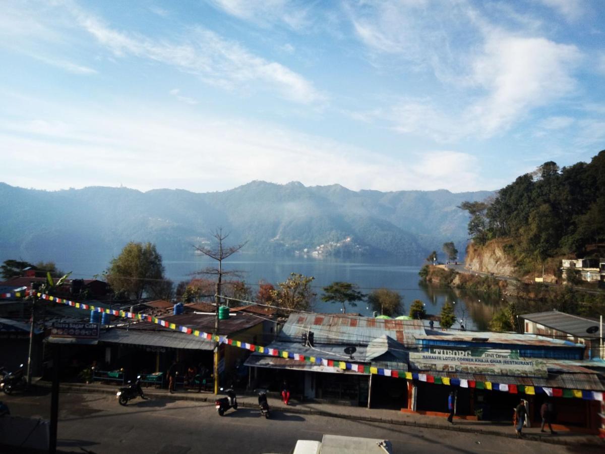 Yuriko Guest House Pokhara Ngoại thất bức ảnh